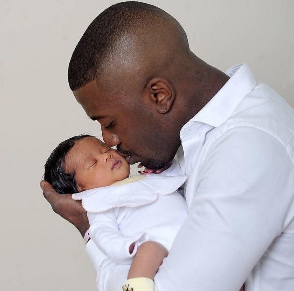 Get Your Tissues Ready! Ray J Shares Delivery Room Footage From His Daughter's Birth In New Music Video
